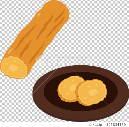 切片 ​Burigakko 105834189