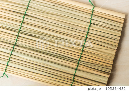 お盆飾り用の真菰（まこも）ござ 105834482