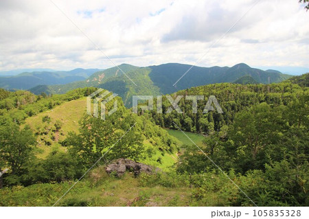 日光白根山 105835328