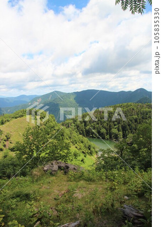日光白根山 日光白根山 105835330