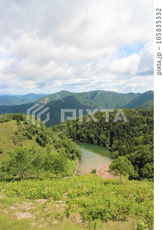 日光白根山 日光白根山 105835332