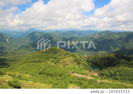 日光白根山 日光白根山 105835333