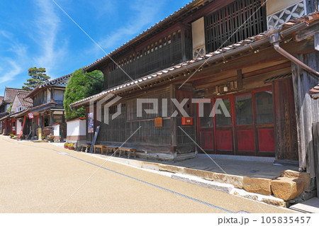 【吹屋ふるさと村】 岡山県高梁市成羽町吹屋 105835457