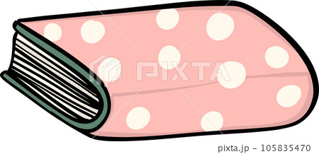 Cute doodle notebook illustrations hand drawn...のイラスト素材 [105835470] - PIXTA