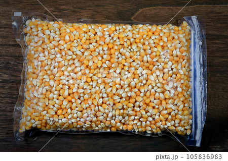 ポップコーン 105836983