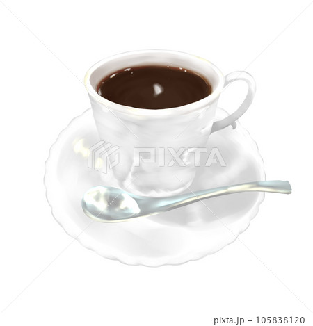 コーヒーカップ 105838120