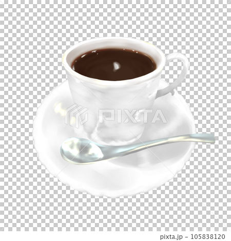 コーヒーカップ 105838120