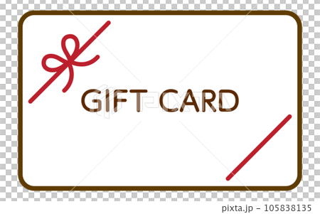 禮物卡 105838135