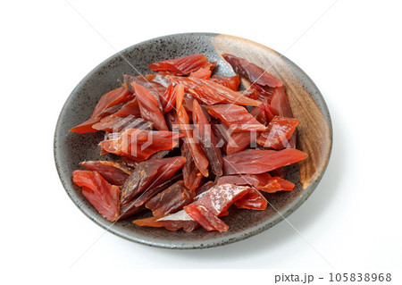 珍味、とば、鮭、鮭とば、つまみ、酒のつまみ、肴、酒、お酒、食べ物、魚、さかな、加工品、海産物 珍味、とば、鮭、鮭とば、つまみ、酒のつまみ、肴、酒、お酒、食べ物、魚、さかな、加工品、海産物 105838968