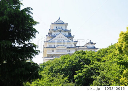 姫路城 姫路城 105840016