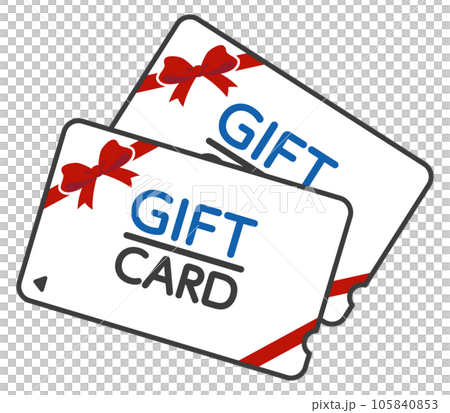 禮物卡 禮物卡 105840853