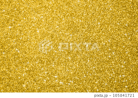 Abstract gold glitter sparkle background 105841721