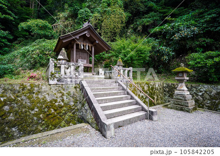 若宮社・今宮社・秘社 えびす様の総本宮「美保神社」 若宮社・今宮社・秘社 えびす様の総本宮「美保神社」 105842205