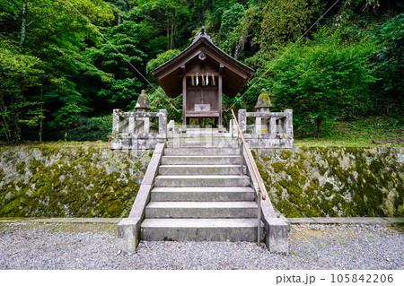 若宮社・今宮社・秘社 えびす様の総本宮「美保神社」 若宮社・今宮社・秘社 えびす様の総本宮「美保神社」 105842206