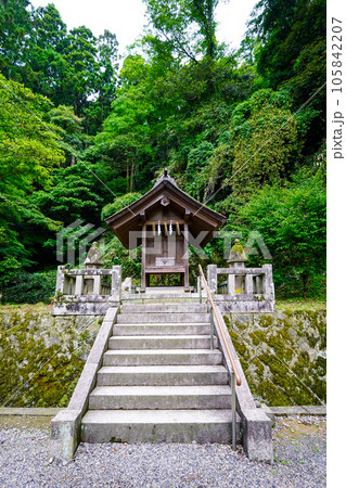 若宮社・今宮社・秘社 えびす様の総本宮「美保神社」 若宮社・今宮社・秘社 えびす様の総本宮「美保神社」 105842207