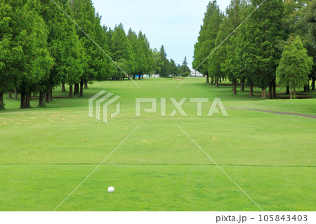 Atsugi　Golf　Club（厚木米軍キャンプ内）　神奈川県綾瀬市 105843403