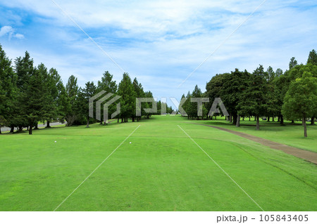 Atsugi　Golf　Club（厚木米軍キャンプ内）　神奈川県綾瀬市 105843405