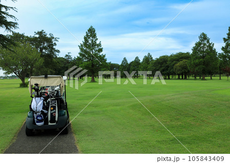 Atsugi Golf Club(厚木米軍キャンプ内) 神奈川県綾瀬市 Atsugi Golf Club(厚木米軍キャンプ内) 神奈川県綾瀬市 105843409