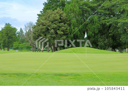Atsugi Golf Club(厚木米軍キャンプ内) 神奈川県綾瀬市 Atsugi Golf Club(厚木米軍キャンプ内) 神奈川県綾瀬市 105843411