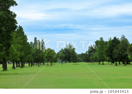 Atsugi　Golf　Club（厚木米軍キャンプ内）　神奈川県綾瀬市 105843413