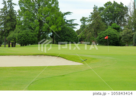 Atsugi　Golf　Club（厚木米軍キャンプ内）　神奈川県綾瀬市 105843414