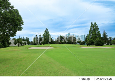 Atsugi Golf Club(厚木米軍キャンプ内) 神奈川県綾瀬市 Atsugi Golf Club(厚木米軍キャンプ内) 神奈川県綾瀬市 105843436