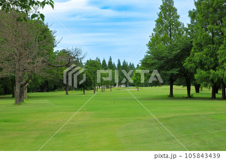 Atsugi　Golf　Club（厚木米軍キャンプ内）　神奈川県綾瀬市 105843439