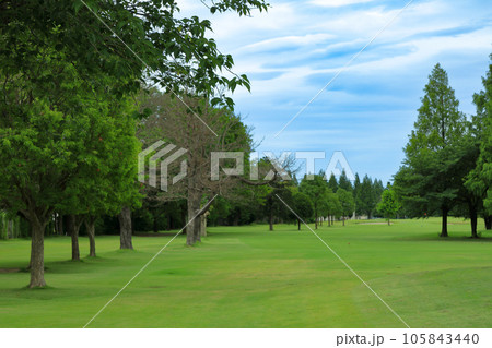 Atsugi Golf Club(厚木米軍キャンプ内) 神奈川県綾瀬市 Atsugi Golf Club(厚木米軍キャンプ内) 神奈川県綾瀬市 105843440