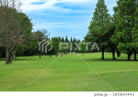 Atsugi　Golf　Club（厚木米軍キャンプ内）　神奈川県綾瀬市 105843441