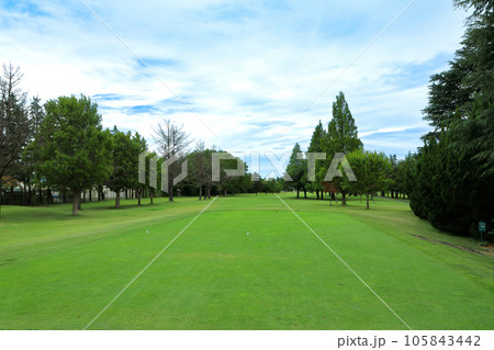 Atsugi　Golf　Club（厚木米軍キャンプ内）　神奈川県綾瀬市 105843442