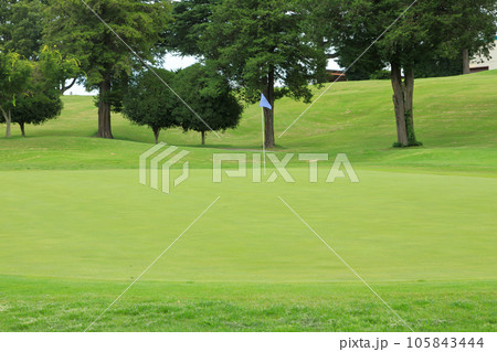 Atsugi　Golf　Club（厚木米軍キャンプ内）　神奈川県綾瀬市 105843444