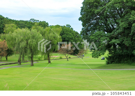 Atsugi　Golf　Club（厚木米軍キャンプ内）　神奈川県綾瀬市 105843451