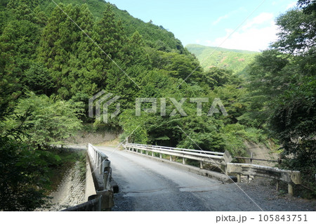 戸栗川渓谷 戸栗川渓谷 105843751