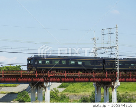 近鉄電車 青のシンフォニー 近鉄電車 青のシンフォニー 105844216
