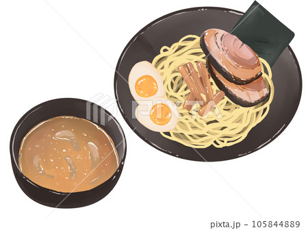 つけ麺 105844889