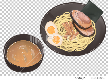 つけ麺 105844889