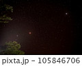 木星と満天の星 105846706