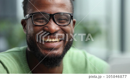 Pensive mixed race confident international company employee manager thinking of problem solution at office. Pensive mixed race confident international company employee manager thinking of problem solution at office. 105846877