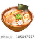 しょうゆラーメン 105847557