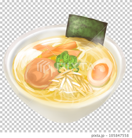 塩ラーメン 塩ラーメン 105847558