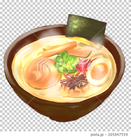 豬骨拉麵 豬骨拉麵 105847559