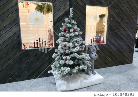 クリスマス・ヘルシンキヴァンター国際空港(Helsinki-Vantaa Airport) クリスマス・ヘルシンキヴァンター国際空港(Helsinki-Vantaa Airport) 105848293