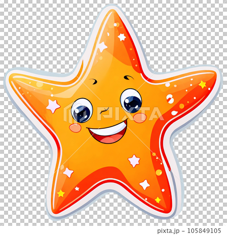 starfish cartoon starfish cartoon 105849105