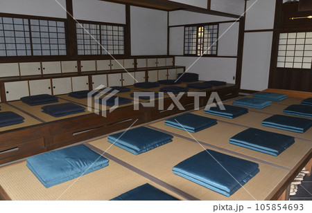 円光寺　坐禅堂　京都市左京区一乗寺 105854693