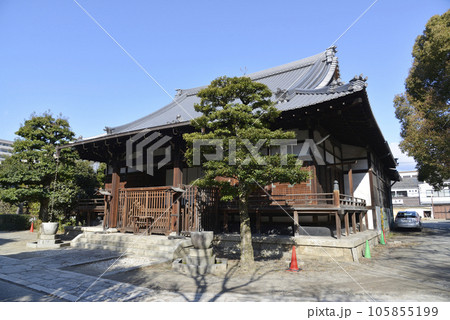 天性寺 本堂 京都市中京区 天性寺 本堂 京都市中京区 105855199