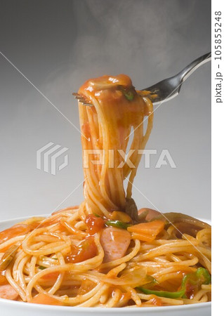 ナポリタンスパゲティー. ナポリタンスパゲティー. 105855248
