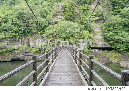 福島 塔のへつり 福島 塔のへつり 105855965