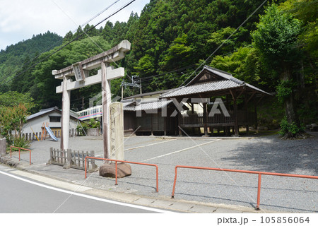 鞍馬寺　由岐神社御旅所　京都市左京区 105856064