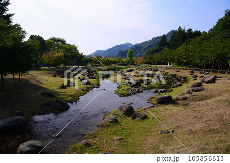 夏の宮ケ瀬湖畔園地 夏の宮ケ瀬湖畔園地 105856613