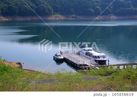 夏の宮ケ瀬湖畔園地 夏の宮ケ瀬湖畔園地 105856619